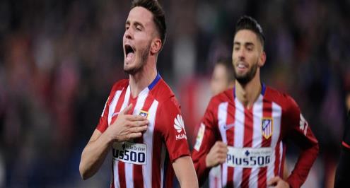 بالفيديو.. أتلتيكو يواصل اجبار برشلونة على ملاحقته بالفوز على لاس بالماس